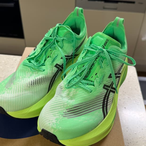 아식스 메가블라스트 275