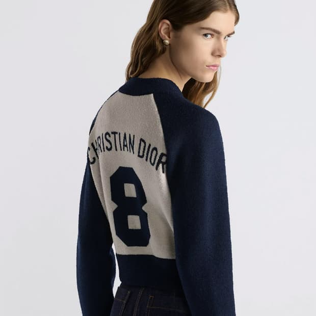 크리스찬 디올 8 봄버 자켓