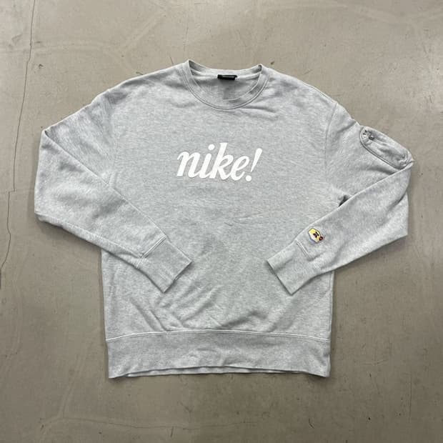 나이키 에어모지 맨투맨 L