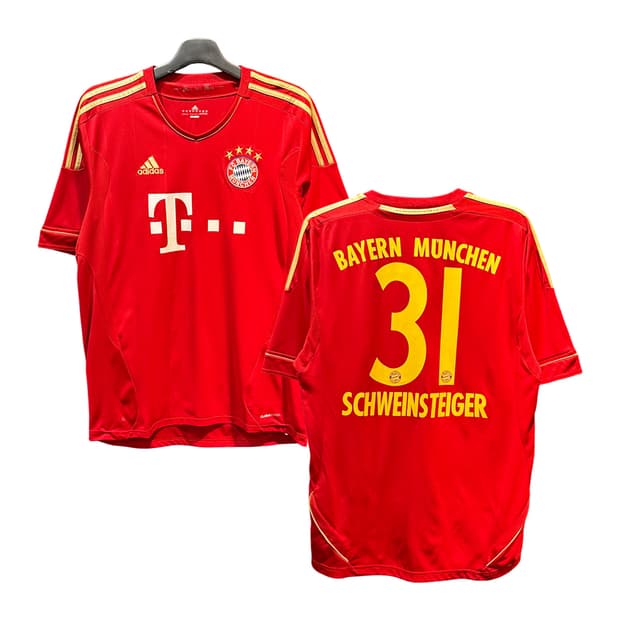 11/13 뮌헨 홈 슈바인슈타이거 (L)