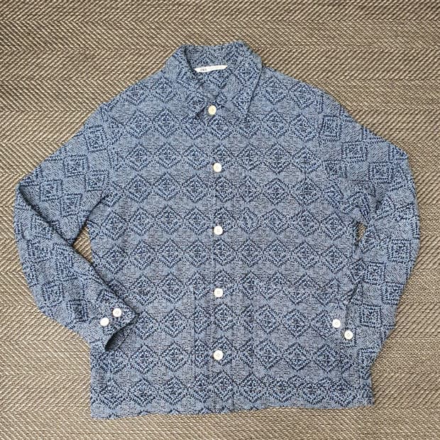 자라 오버핏 니트 가디건 남자110~115