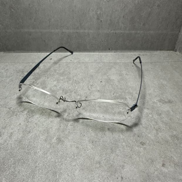 빈티지 린드버그 스피릿 티타늄 145 무테