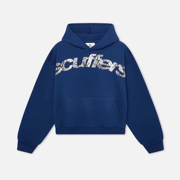 Scuffers 후드