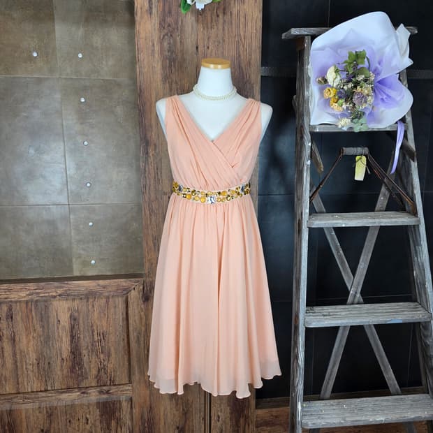 피치 하모니 원피스