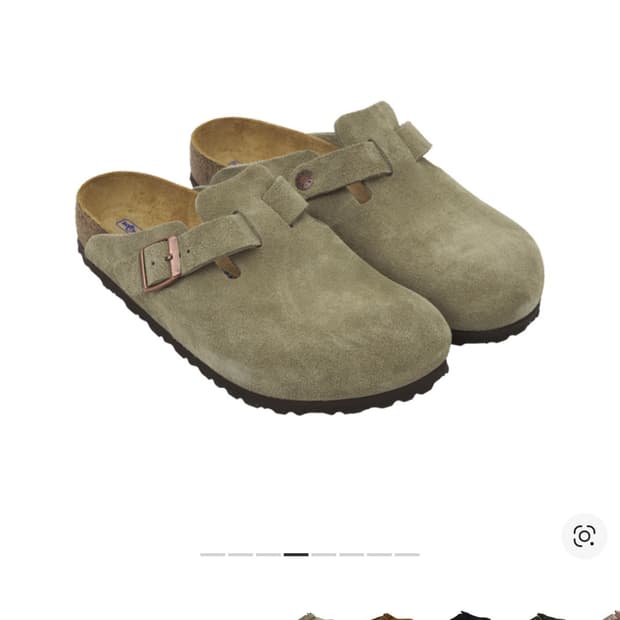 버켄스탁 보스턴 