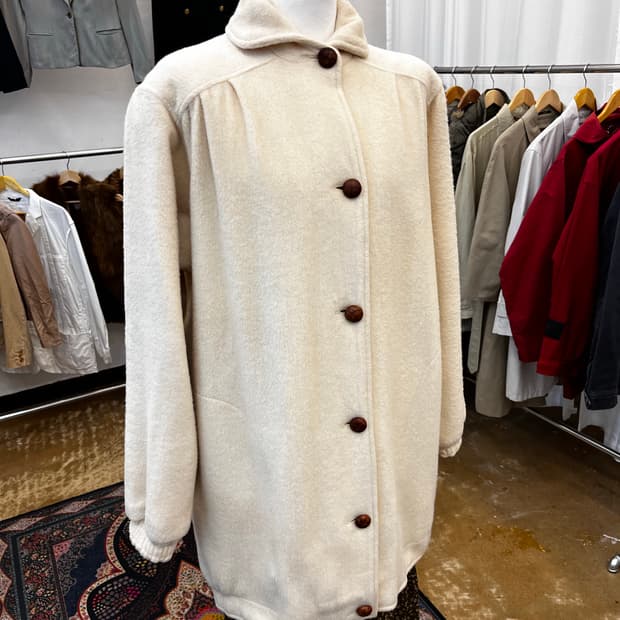 울리치 우먼 울 코트