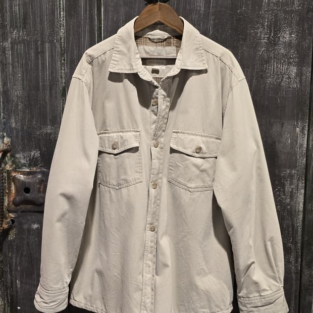 High Sierra Flannel Lined Shirt Jacket