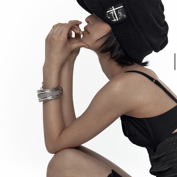 카시코 제누니트캡 Zenu Knit Cap