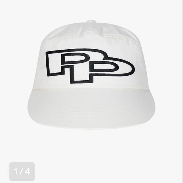 [구매글] 퍼블릭파머시 빅 로고 볼캡