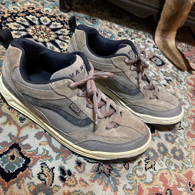 270)00s 빈티지 반스 보드화