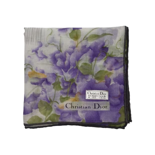 DIOR 디올 손수건 스카프 [BFCS8942_0235-20]