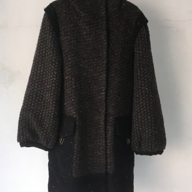 Tsumori Chisato wool coat