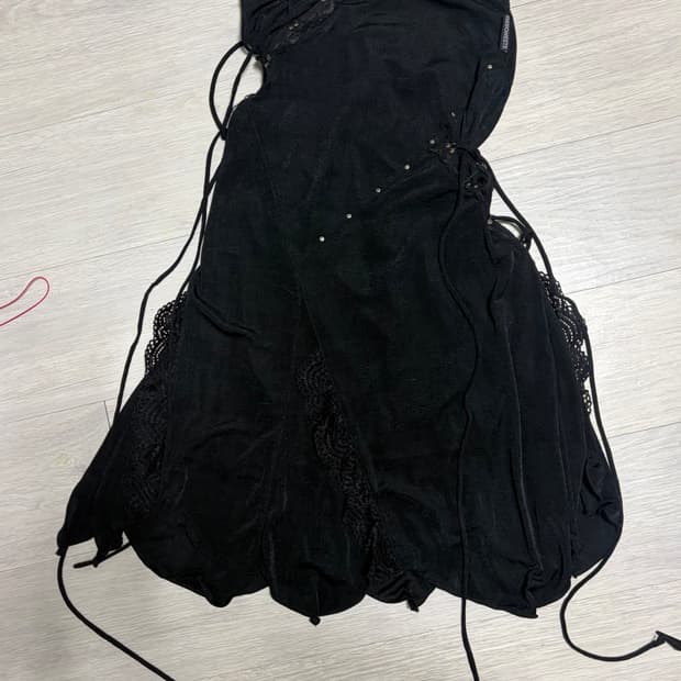 오즈오네스트 치마 (탑으로도 사용 가능)