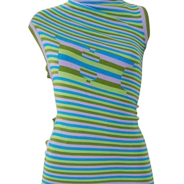 ((구해요))키코 코스타디노브x히스테릭 글래머 슬리브리스