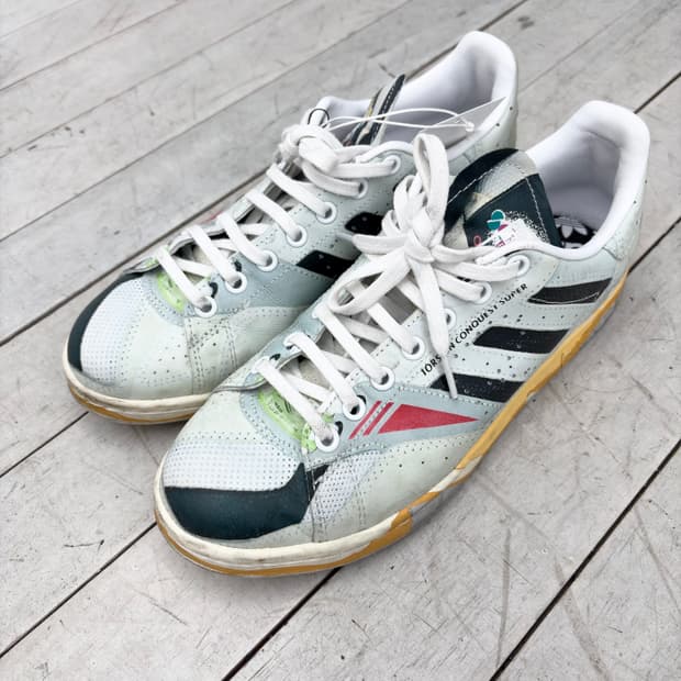 X ADIDAS TROMPE L'OEIL STAN SMITH