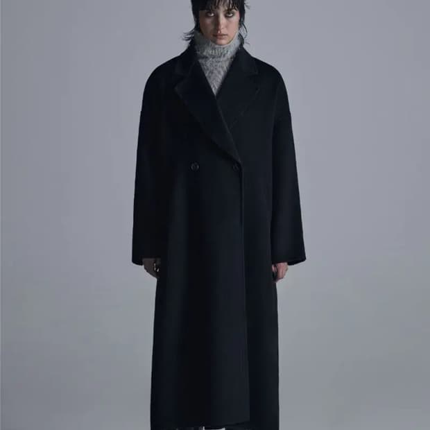 트리밍버드 와이드 코트