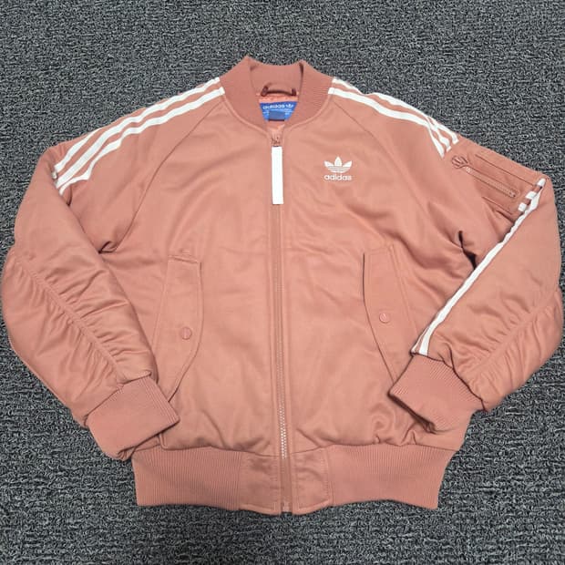 아디다스 여성 봄버자켓/L