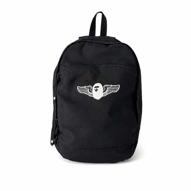 [베이프] BAPE HAPPY NEW YEAR BAG