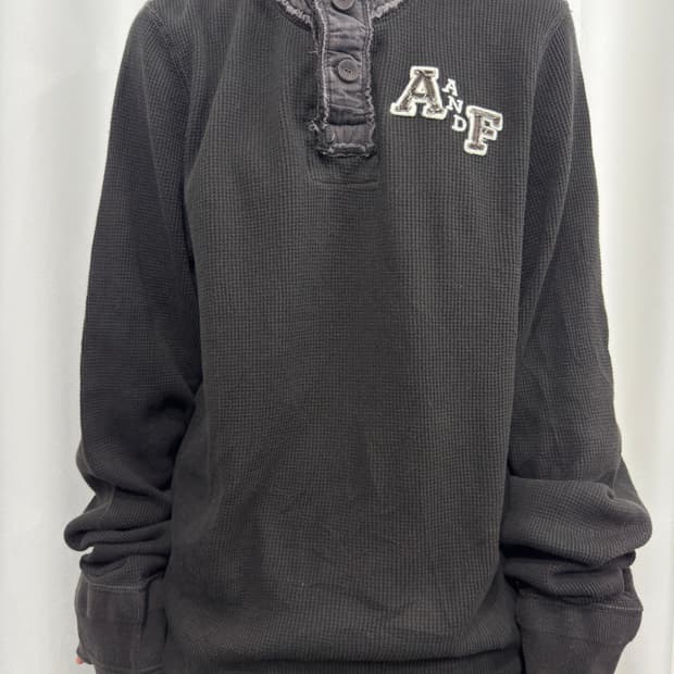 abercrombie&fitch knit longsleeve