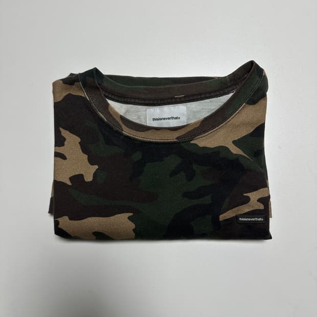 디네댓 tnt 롱슬리브 m