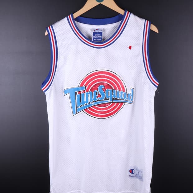 챔피온 농구 유니폼