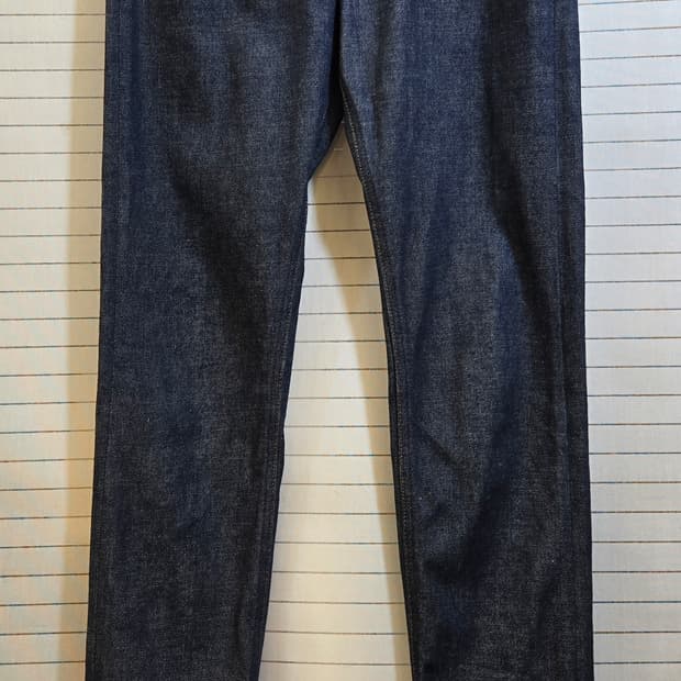 A.P.C. 데님 청바지(정품)