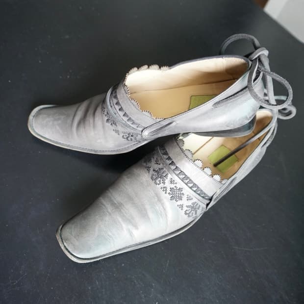 Marithe Francois Girbaud shoes