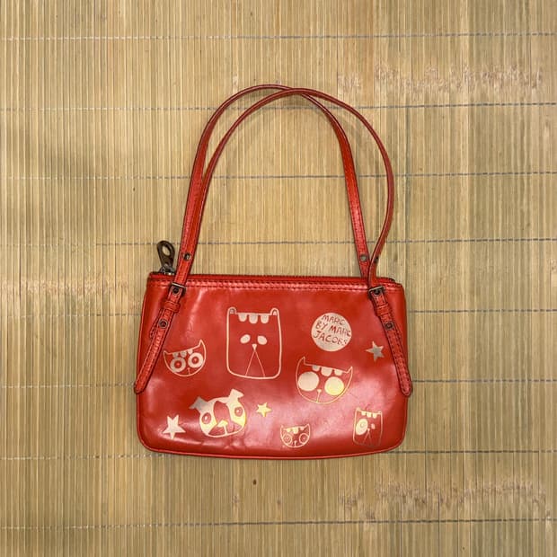 Marc by marc jacobs 마크제이콥스 애니멀 미니 숄더백
