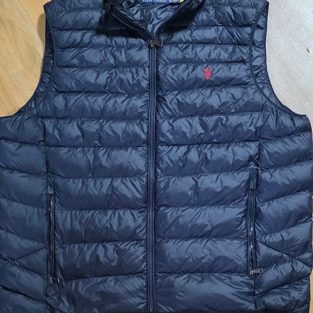 폴로랄프로렌 경량패딩베스트 XL