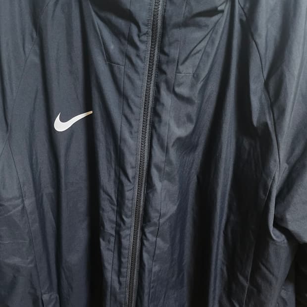 나이키 풋살 축구 패딩