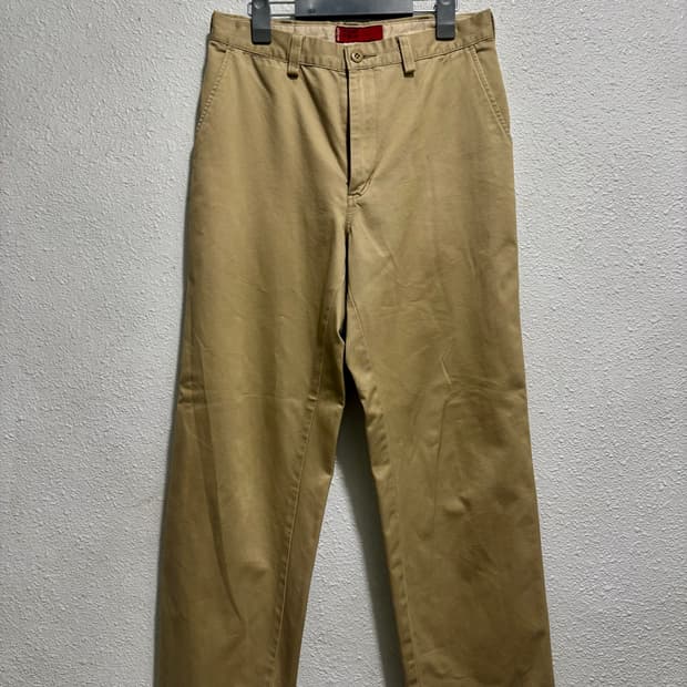 00’s 리바이스 레드탭 치노 팬츠