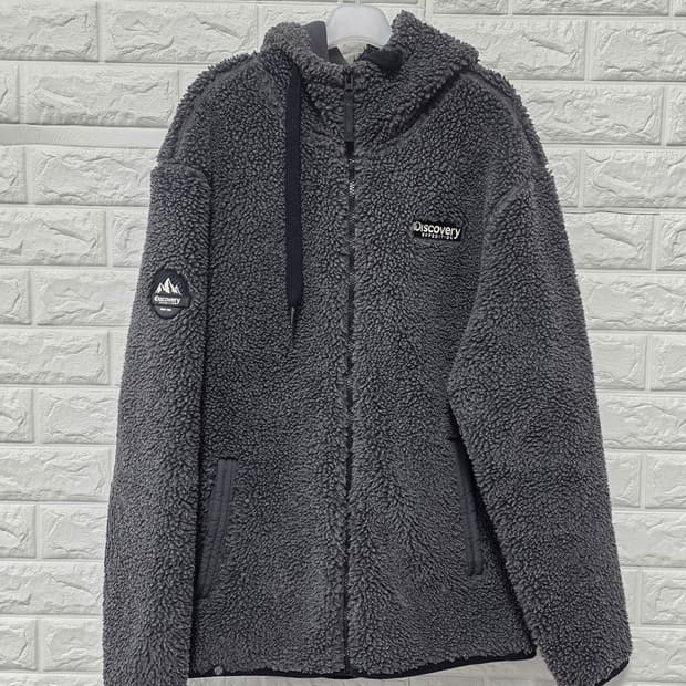 택포) 20s 디스커버리 후리스 105