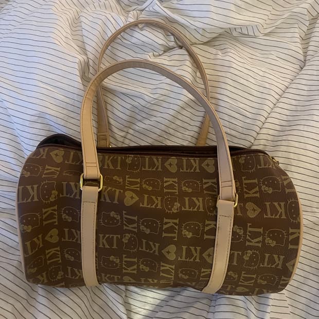 헬로키티 토트백