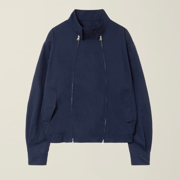 [구매] 누마레 더블 집 해링턴 자켓 사요!