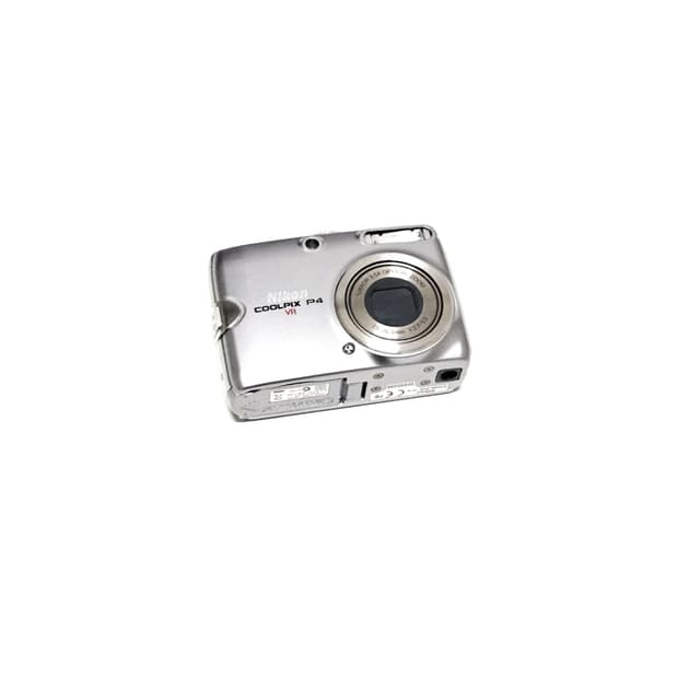 니콘 쿨픽스 Nikon Coolpix P4 디카 디지털카메라