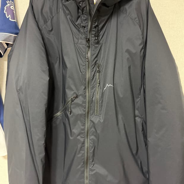 케일 프리마로프트 블랙m