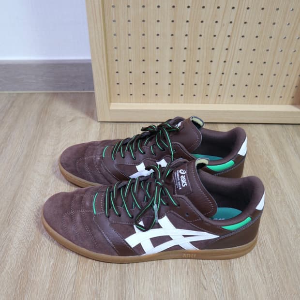 Homme Deux x Asics Shoes