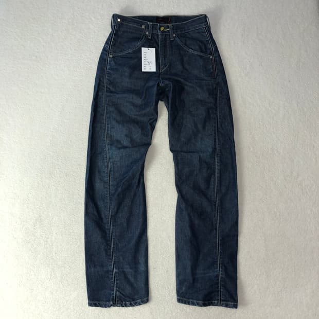 리바이스 엔지니어드진 데님팬츠 