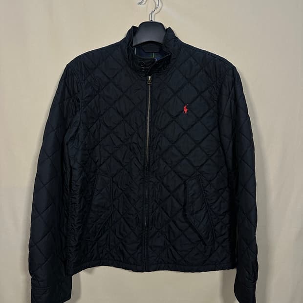 폴로 랄프로렌 레드포니 퀼팅 자켓 처분 