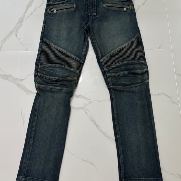 발망 녹워싱 슬림 바이커