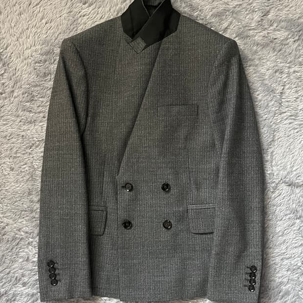 (명작.셋업판매) 자라 스튜디오 컬렉션 울블랜드 수트 셋업