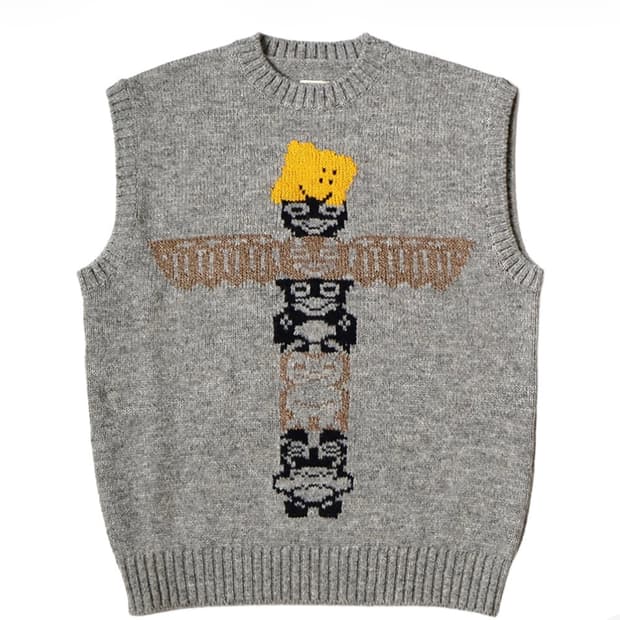 캐피탈 토템 베스트 3사이즈