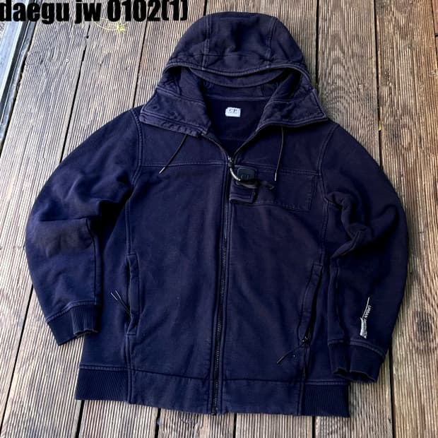 CP컴퍼니 후드집업 100