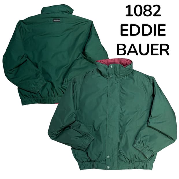 에디바우어 마운틴 파카 패딩 점퍼 M