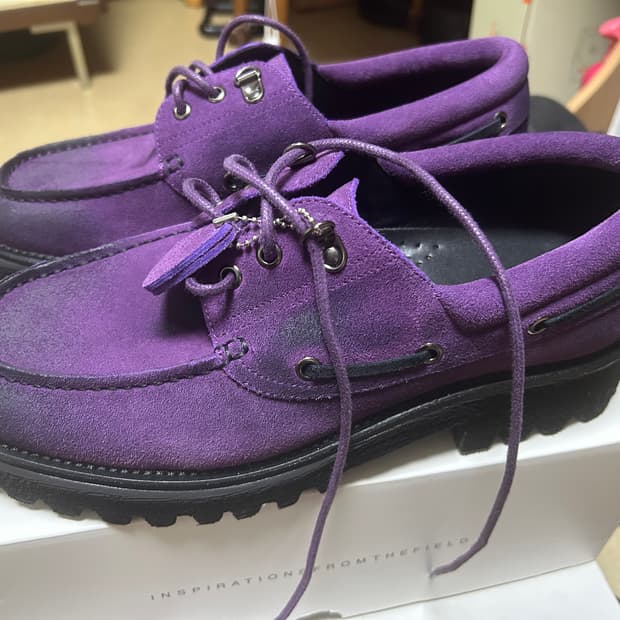 야세 피로 보트슈즈 280