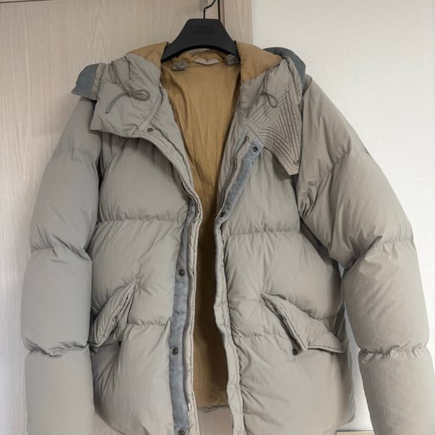 텐씨 아틱파카 그레이 컬티즘익스클루시브