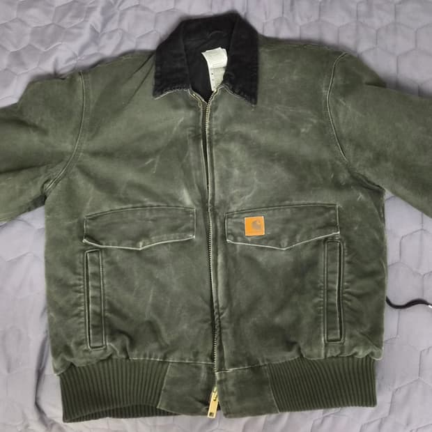 칼하트 J165 mos L/R 모스 라지레귤러