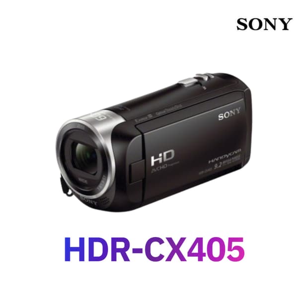 (구매)소니 cx405