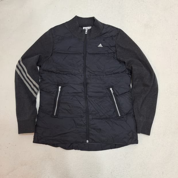 아디다스골프  방풍가디건95