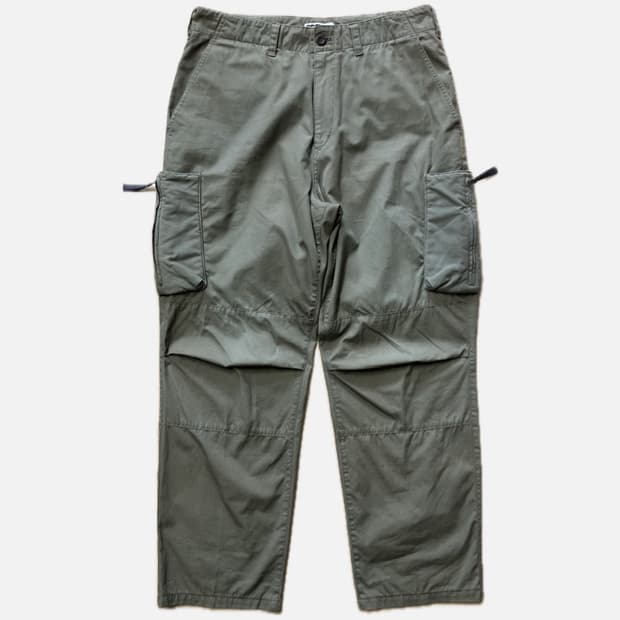 90s 굿이너프 카고 팬츠